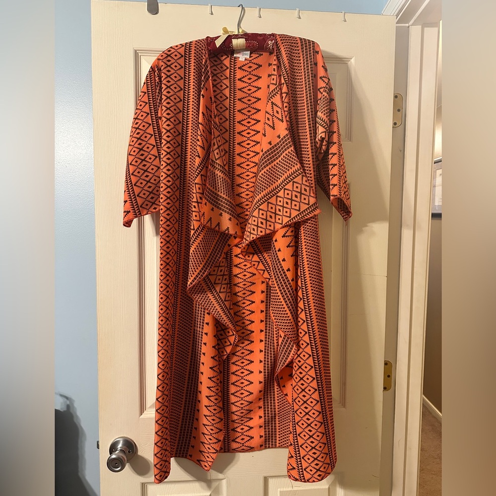 LuLaRoe kimono